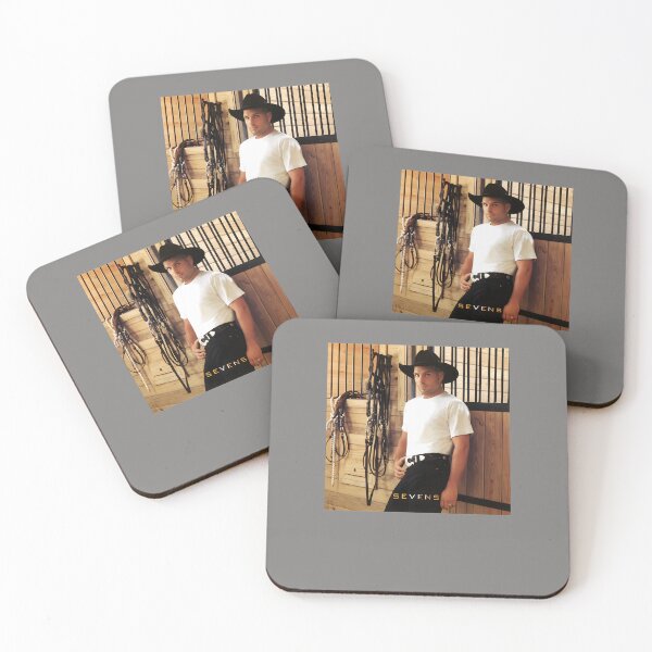 Item preview, GARTH-BROOKS-SEVENS designed and sold by SolaraNocturne.