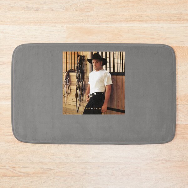 Item preview, GARTH-BROOKS-SEVENS designed and sold by SolaraNocturne.