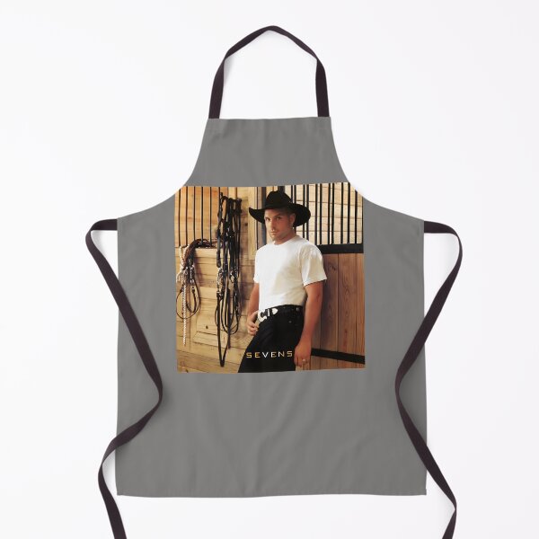 Item preview, GARTH-BROOKS-SEVENS designed and sold by SolaraNocturne.