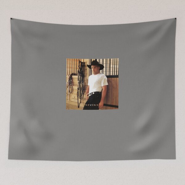 Item preview, GARTH-BROOKS-SEVENS designed and sold by SolaraNocturne.