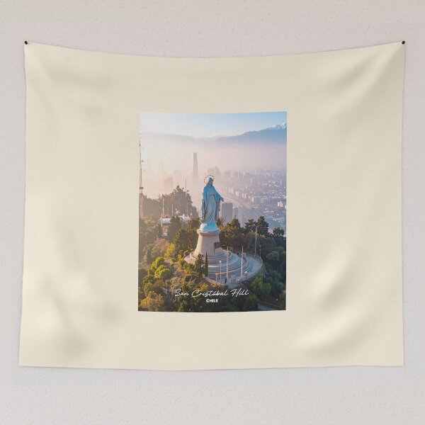 Item preview, San Cristóbal Hill designed and sold by BoKev.
