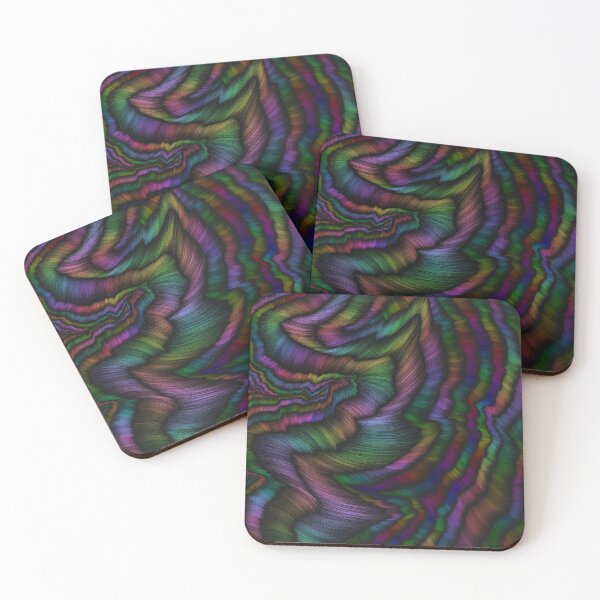 Item preview, Color Waves designed and sold by pnknessprojects.