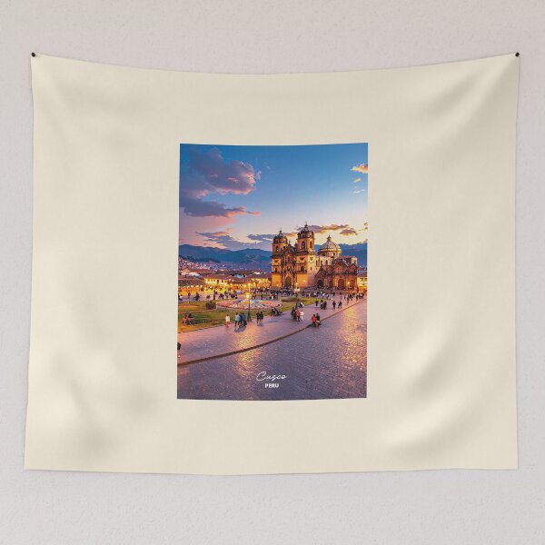 Item preview, Cusco designed and sold by BoKev.