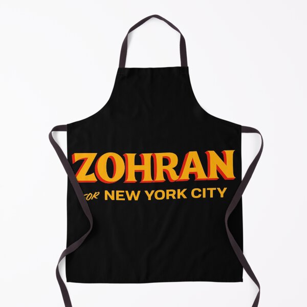Item preview, Zohran for New York City designed and sold by yobeme.