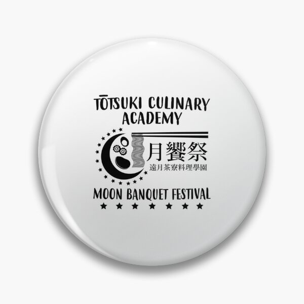 Artikelvorschau, Tōtsuki Culinary Academy – Mondfest entworfen und verkauft von jerbefrantip.