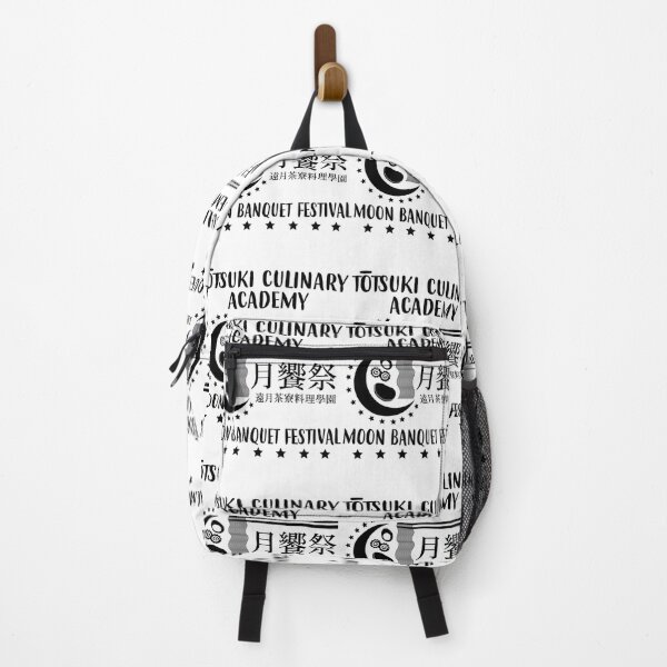 Item preview, Tōtsuki Culinary Academy - Moon Festival designed and sold by jerbefrantip.