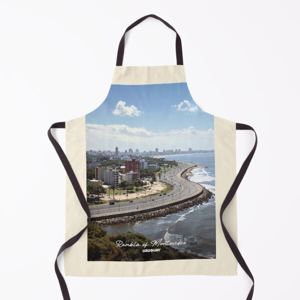 Item preview, Rambla of Montevideo designed and sold by BoKev.