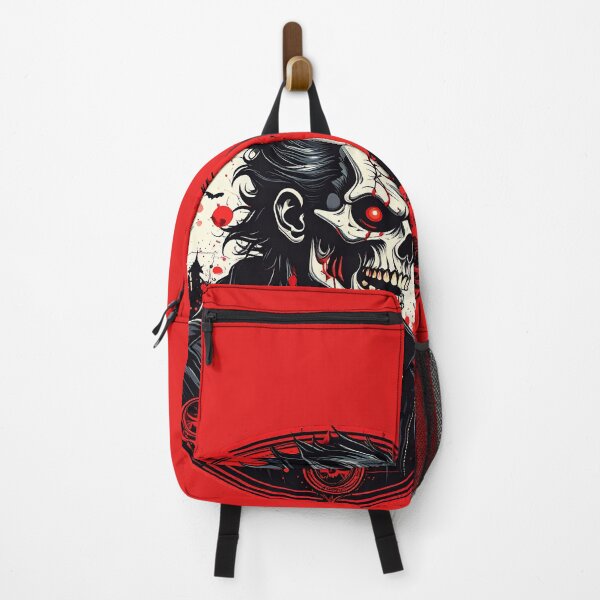 Item preview, Skull Punk | Halloween Time | Dark Scary designed and sold by monkeybusiness.pt.