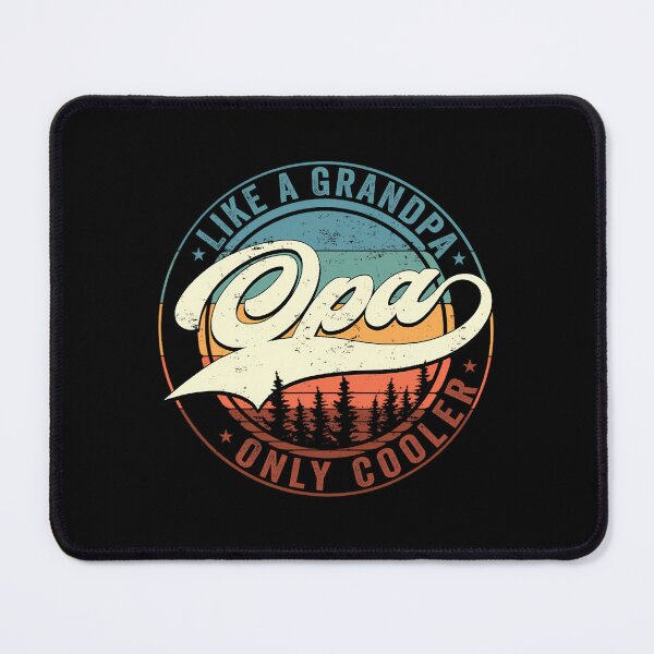 Artikelvorschau, Opa wie ein Opa nur cooler Vintage Retro Opa Papa entworfen und verkauft von buoasheag.