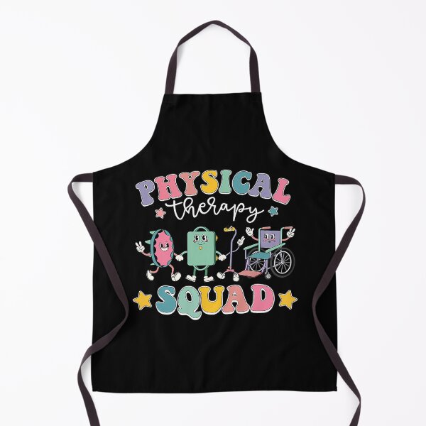 Item preview, Retro Physical Therapy Pt Squad Pediatric Physical Therapist designed and sold by baduttuyrlb.