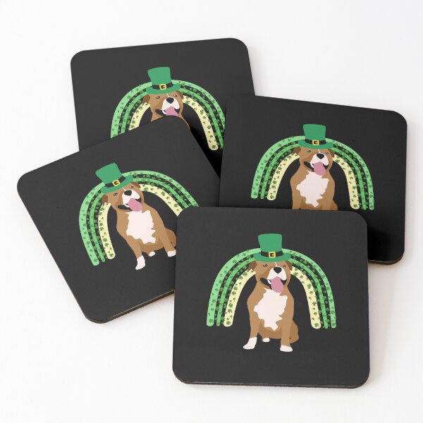 Item preview, Cute Boxer dog St Patricks day celebration, St patties designed and sold by snowry.