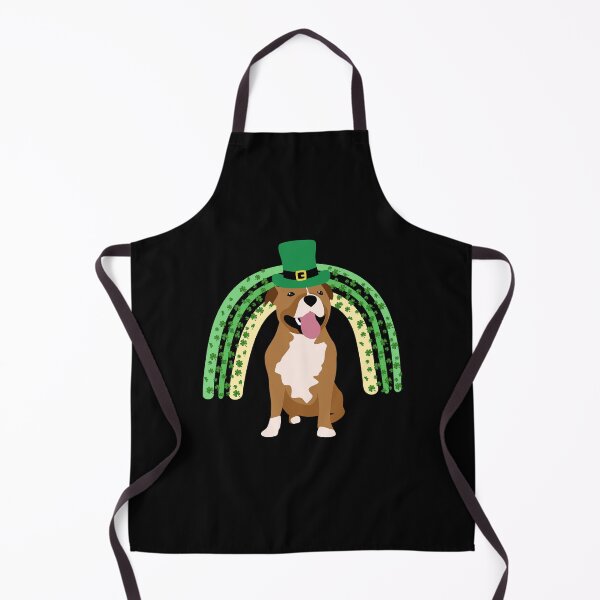 Item preview, Cute Boxer dog St Patricks day celebration, St patties designed and sold by snowry.
