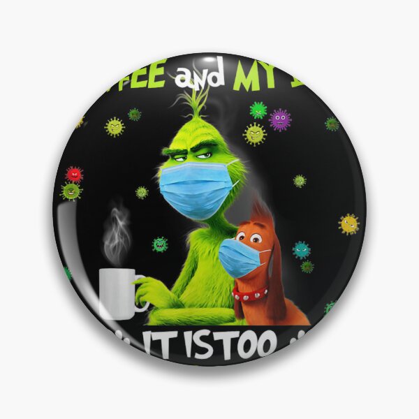 Item preview, Art - The Grinch designed and sold by FloreSovmi.