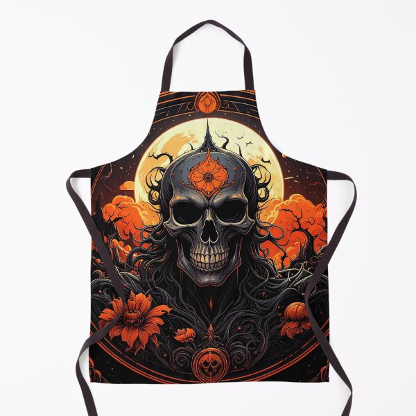 Item preview, Master Skull | Halloween Time | Dark Scary designed and sold by monkeybusiness.pt.