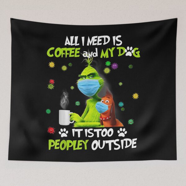 Item preview, Art - The Grinch designed and sold by FloreSovmi.