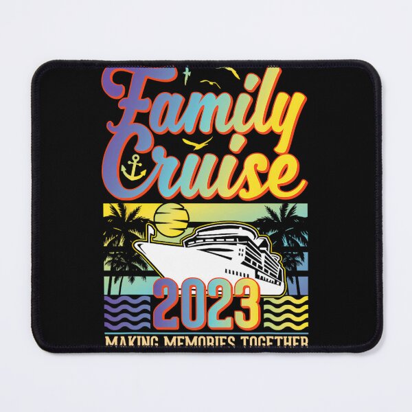 Item preview, Family Cruise 2023 Cruising Ship Summer Vacation Travel 1 designed and sold by tauzerwailinm.