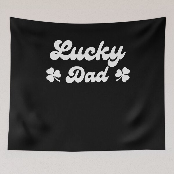 Item preview, Lucky dad St Patricks day Dad's designed and sold by snowry.