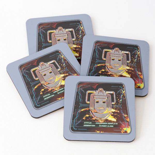 Item preview, Cyberforge #4: Invader Class designed and sold by StarkiteVizion.