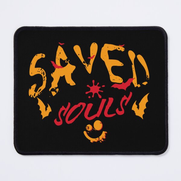 Item preview, Saved Souls – Christian Halloween Gospel Design designed and sold by OrtegaGrace.