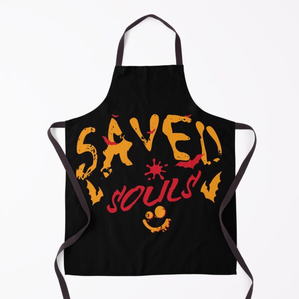 Item preview, Saved Souls – Christian Halloween Gospel Design designed and sold by OrtegaGrace.
