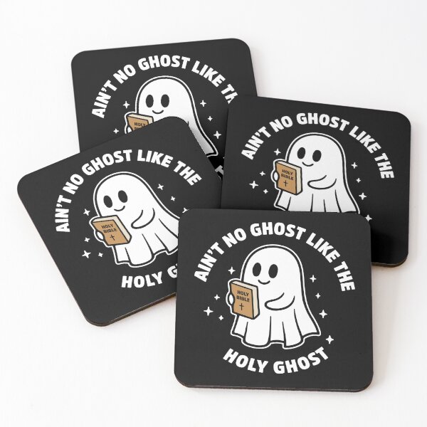 Artikelvorschau, Es gibt keinen Geist wie den Heiligen Geist Halloween-Glauben entworfen und verkauft von treasure-crafts.
