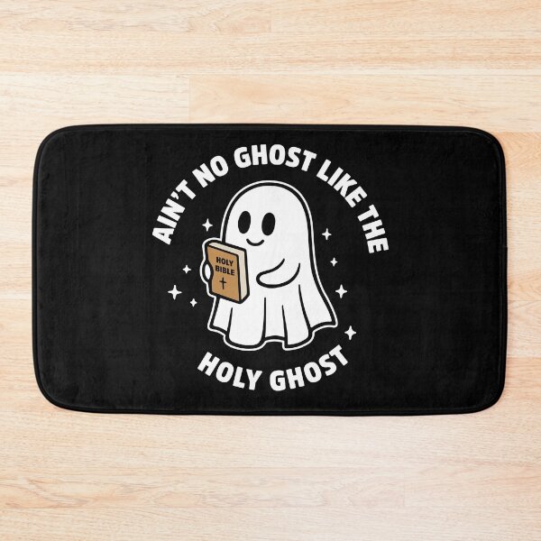 Item preview, Ain’t No Ghost Like the Holy Ghost Halloween Faith designed and sold by treasure-crafts.