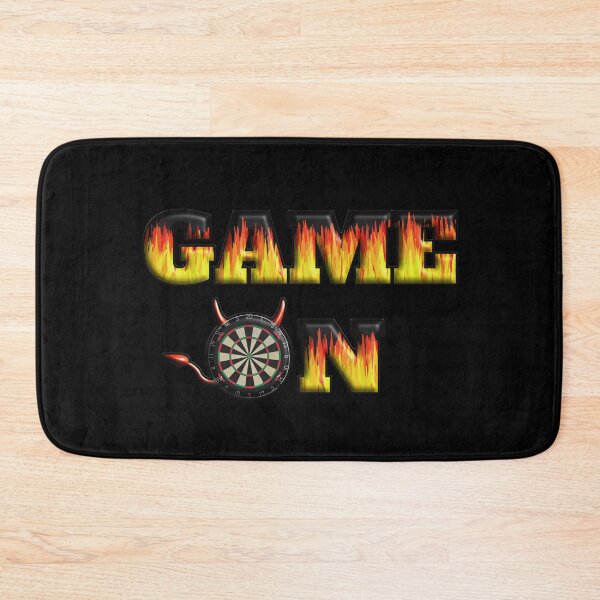 Item preview, Game On Devil designed and sold by LindenmannArts.