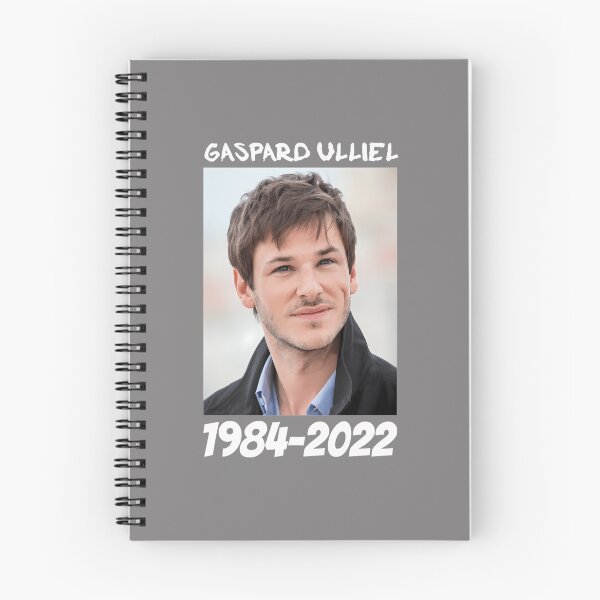 Item preview, GASPARD-ULLIEL---GASPARD-ULLIEL-REST-IN-PEACE---RIP-GASPARD-ULLIEL-CLASSIC designed and sold by ZenithVesper.