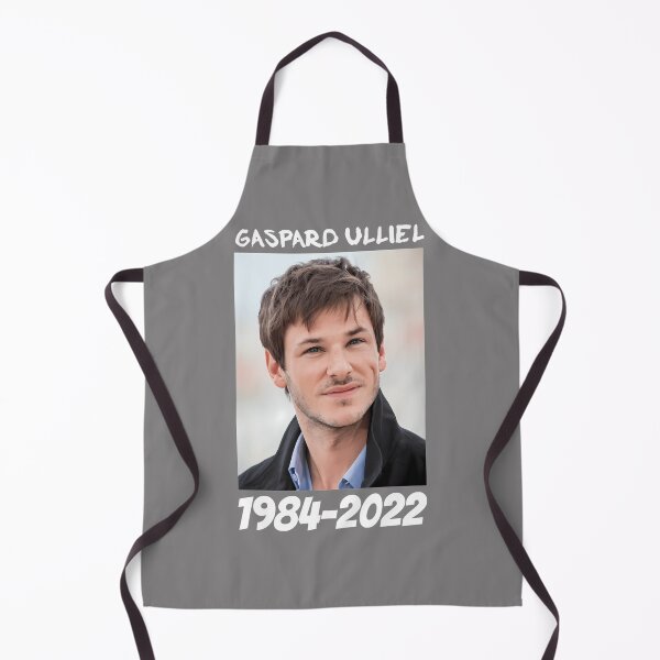 Item preview, GASPARD-ULLIEL---GASPARD-ULLIEL-REST-IN-PEACE---RIP-GASPARD-ULLIEL-CLASSIC designed and sold by ZenithVesper.