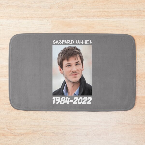 Item preview, GASPARD-ULLIEL---GASPARD-ULLIEL-REST-IN-PEACE---RIP-GASPARD-ULLIEL-CLASSIC designed and sold by ZenithVesper.