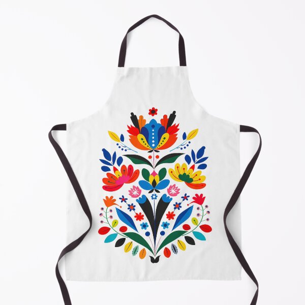 Item preview, Hungarian Flowers Folk Art designed and sold by xiao xuans.