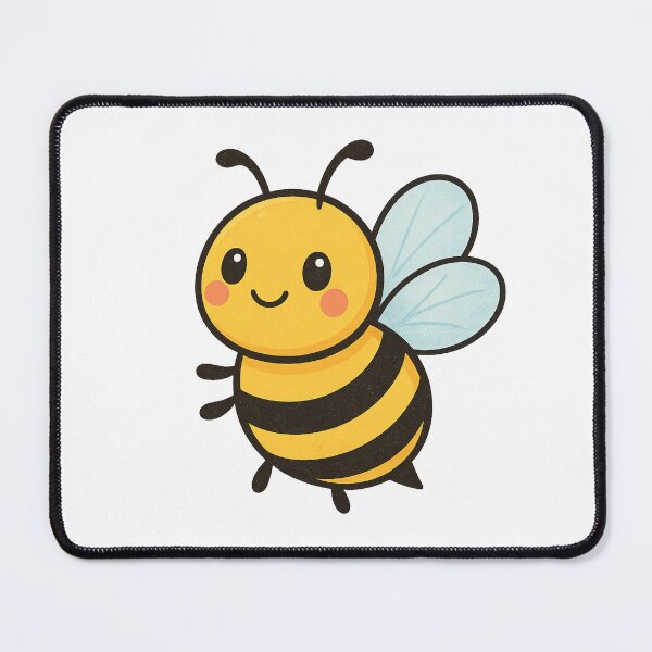 Item preview, Bee Happy designed and sold by luckyyouth.