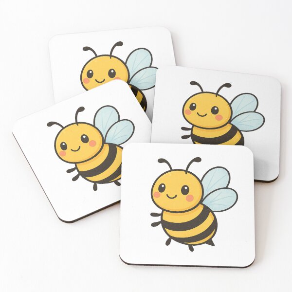 Item preview, Bee Happy designed and sold by luckyyouth.
