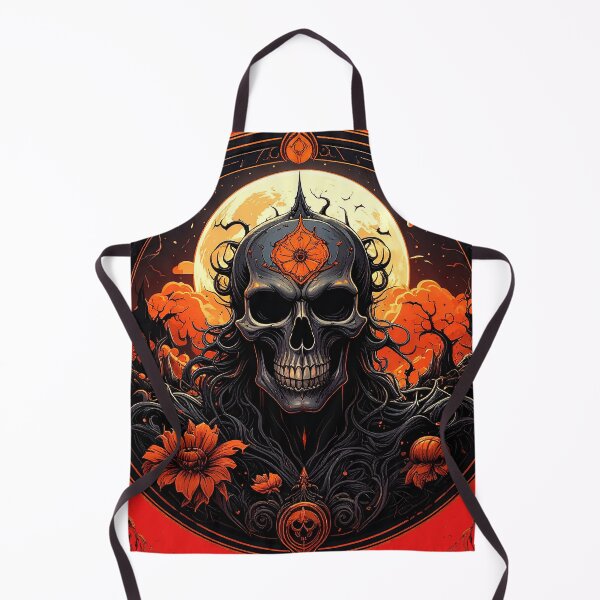 Item preview, Master Skull | Halloween Time | Dark Scary designed and sold by monkeybusiness.pt.