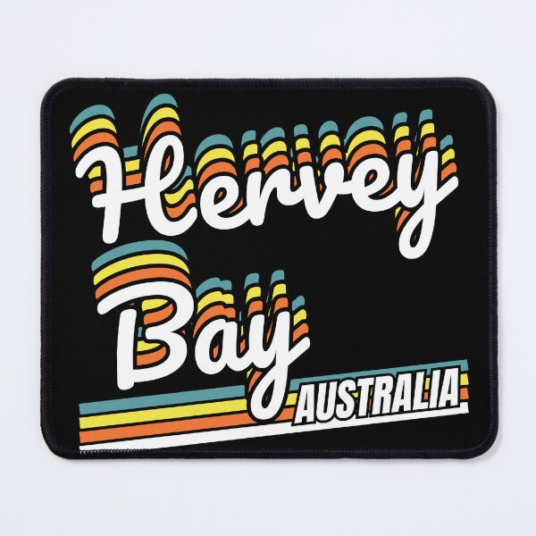Item preview, Hervey Bay Australia designed and sold by aussieexplore.