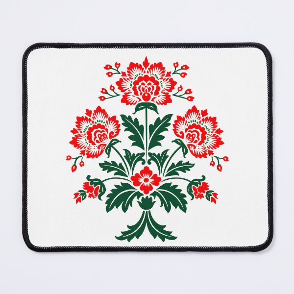Item preview, Hungarian Folk Flower Design designed and sold by xiao xuans.