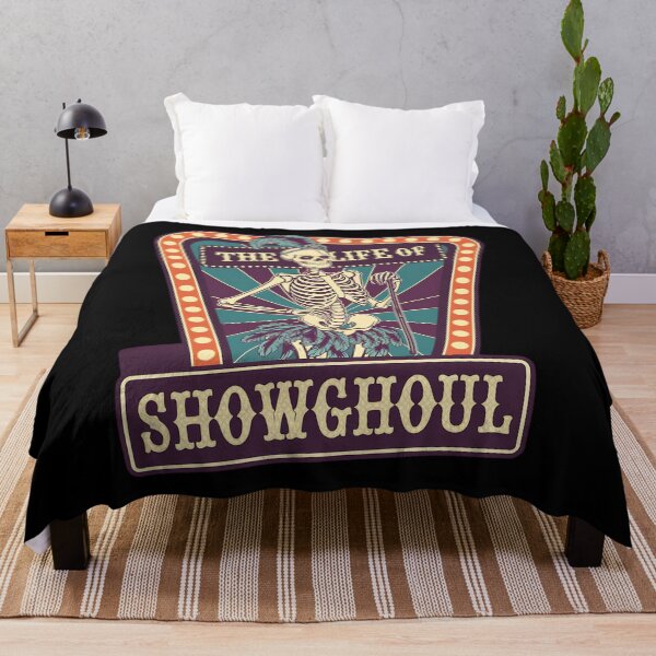 Item preview, Showghoul Vintage Marquee Skeleton (Art-Deco) designed and sold by pkk72.