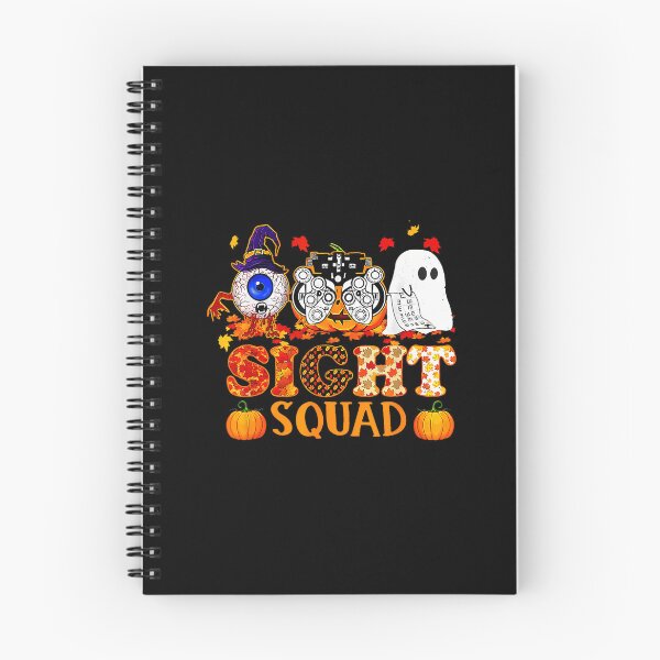Item preview, Optometrist Halloween Sight Squad Witch Pumpkin Optician 		 designed and sold by buoasheag.