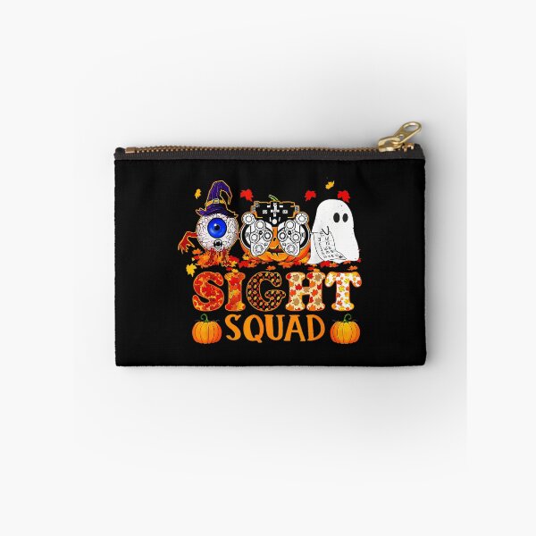 Item preview, Optometrist Halloween Sight Squad Witch Pumpkin Optician 		 designed and sold by buoasheag.