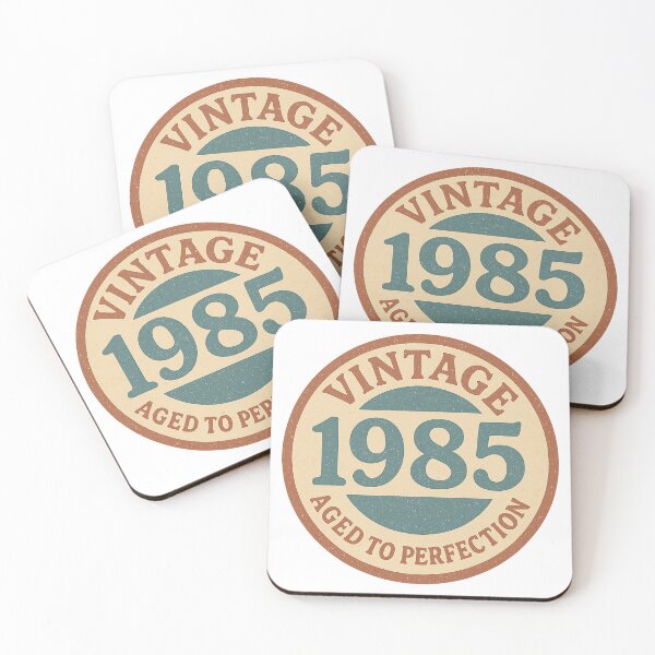 Item preview, Born in 1985, birthday designed and sold by PROJEKT CERTPRO.