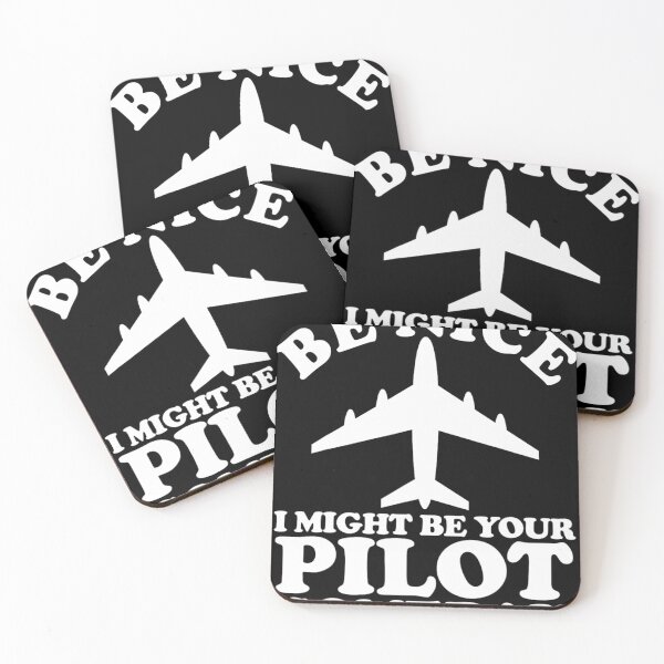 Item preview, Funny Pilot Design For 	 	 Aviation Airplane Pilot 		 designed and sold by vedenbregerv.