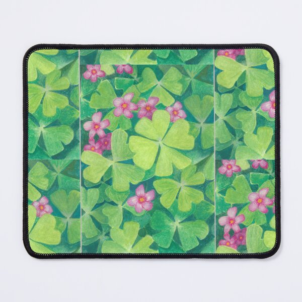 Item preview, Four Leaf Clover designed and sold by hierbabuenabcn.