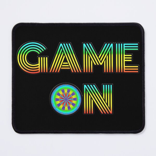 Item preview, GAME ON designed and sold by LindenmannArts.