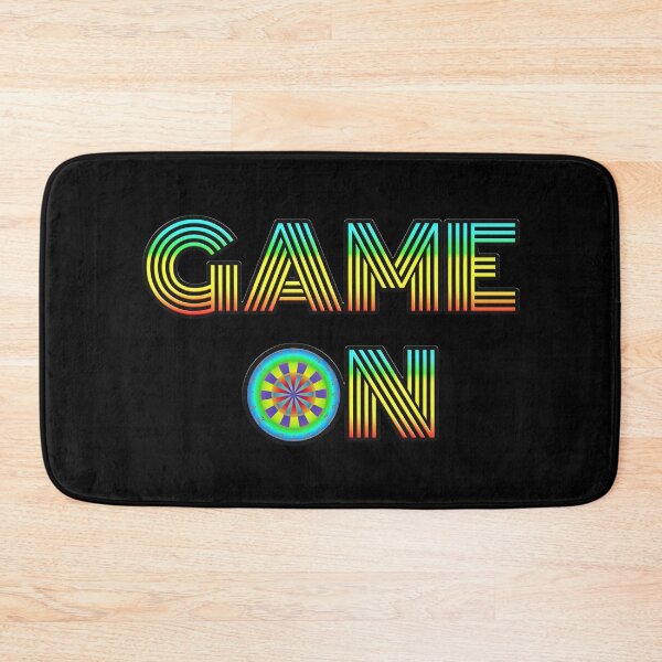 Item preview, GAME ON designed and sold by LindenmannArts.