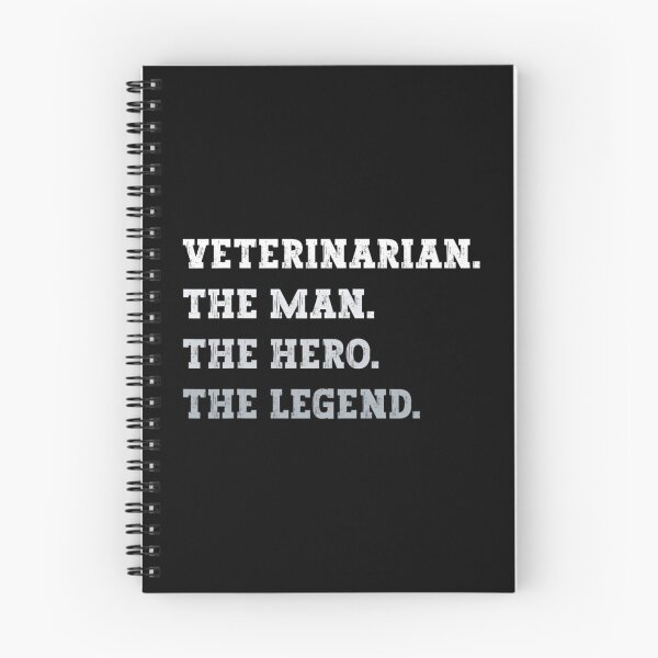 Item preview, 	s Veterinarian The Man The Hero The Legend Funny Veterinarian 	1	 designed and sold by forniogabiiys.
