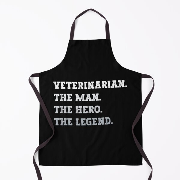Item preview, s Veterinarian The Man The Hero The Legend Funny Veterinarian 1 designed and sold by forniogabiiys.