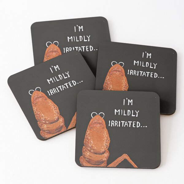Item preview, I'm Mildly Irritated designed and sold by SelfPortraitist.