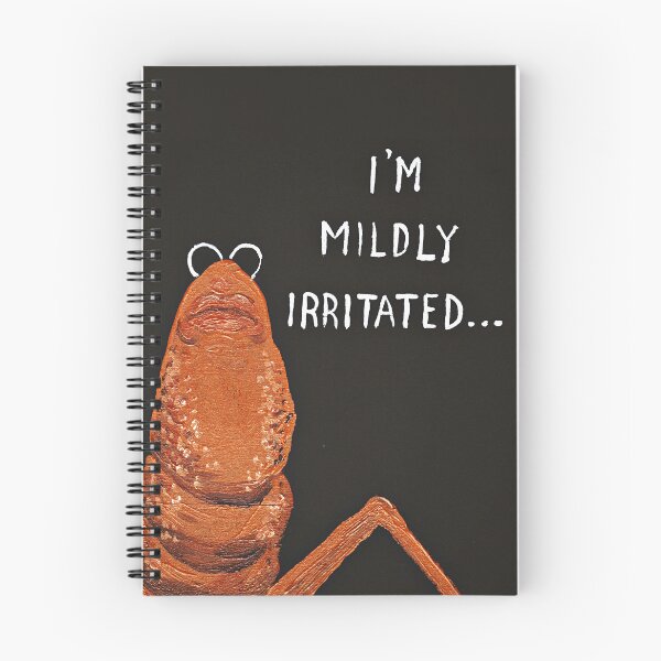Item preview, I'm Mildly Irritated designed and sold by SelfPortraitist.