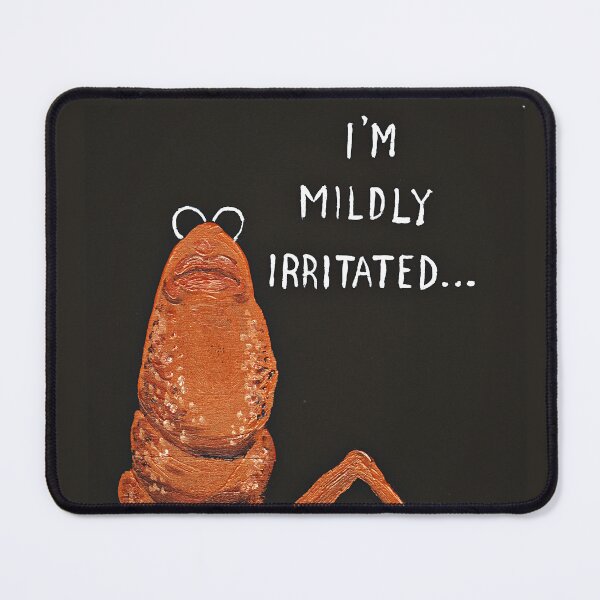 Item preview, I'm Mildly Irritated designed and sold by SelfPortraitist.