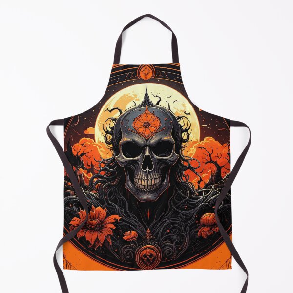 Item preview, Master Skull | Halloween Time | Dark Scary designed and sold by monkeybusiness.pt.